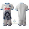 Maglia ufficiale Napoli Special 3 Casa 2021-22 per Bambino